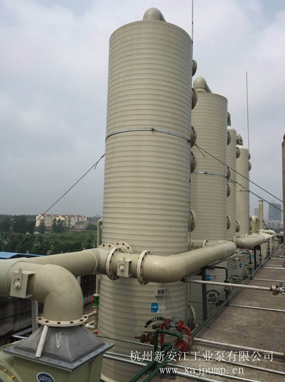 PPH系列擠出纏繞尾氣處理設(shè)備，客戶的新選擇