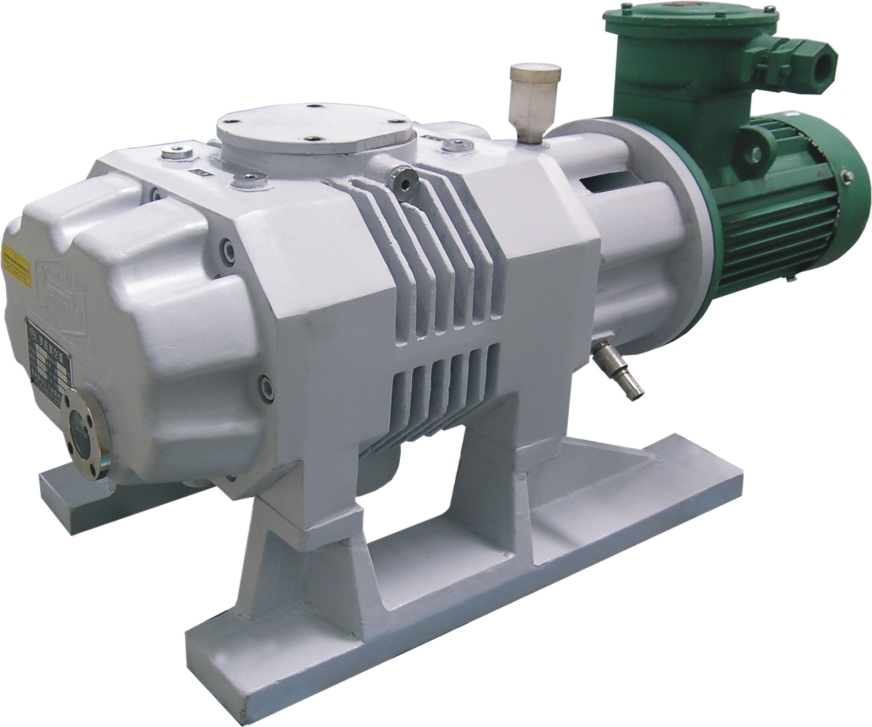 買(mǎi)羅茨真空泵，首選新安江牌