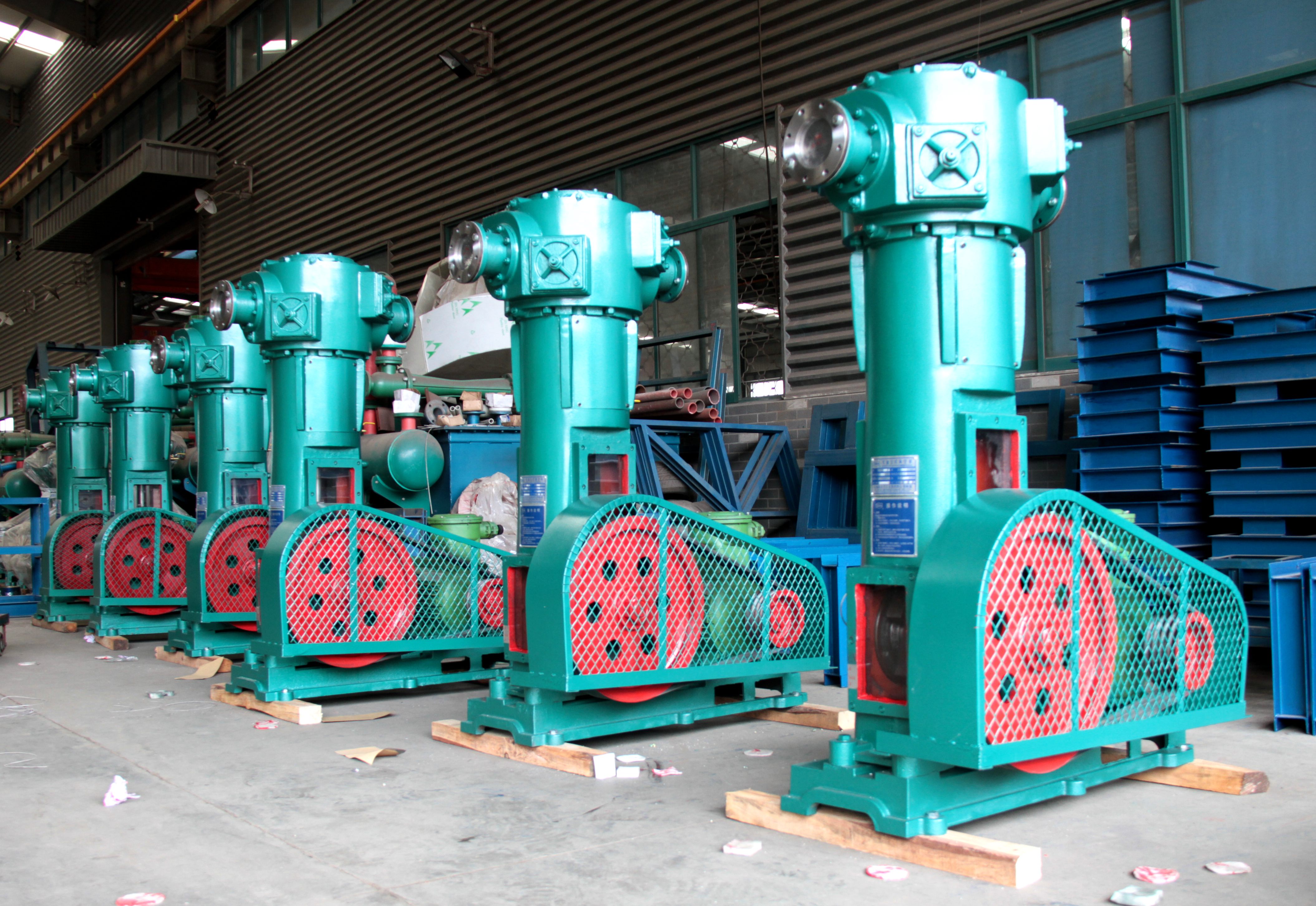 杭州無(wú)油立式真空泵哪家好，就找新安江工業(yè)泵