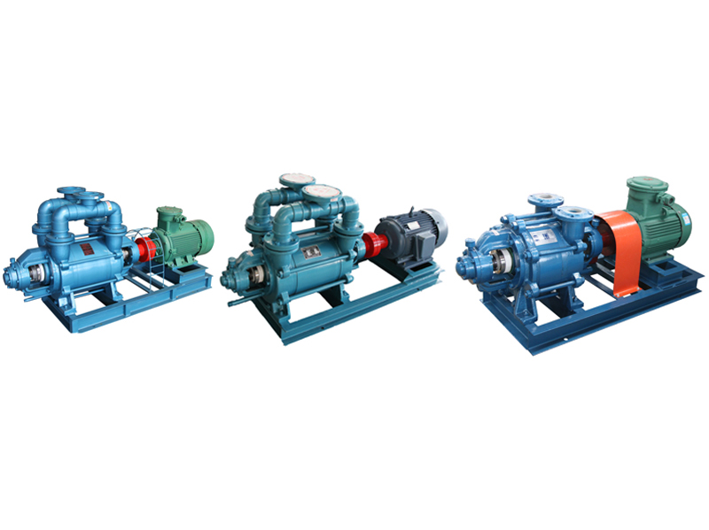 水環(huán)真空泵里有水垢，有影響嗎？