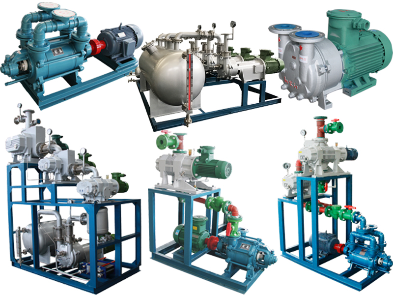 水環(huán)式真空泵組振動了是什么原因？