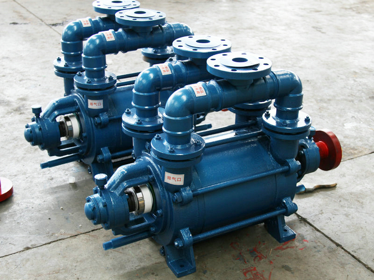 FSK水環(huán)式真空泵抽氣量降低了，怎么回事？