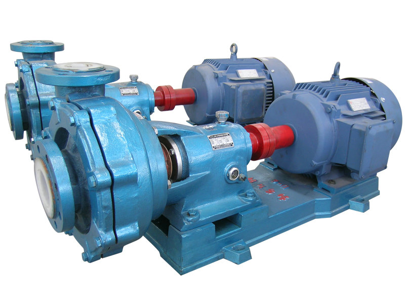 工業(yè)離心水泵轉(zhuǎn)速低、阻力損失大怎么辦？