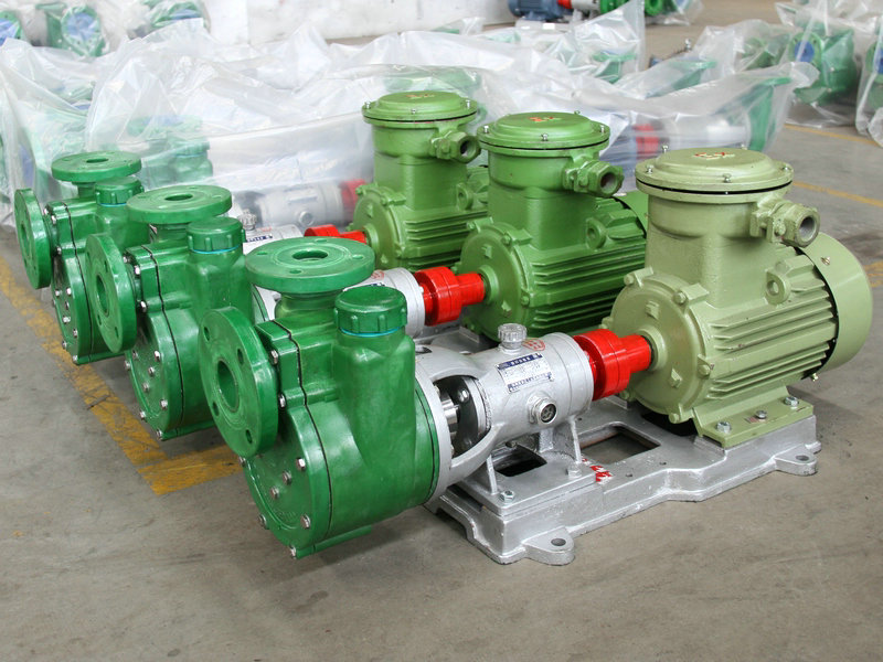 影響自吸離心泵自吸性能的6大原因！