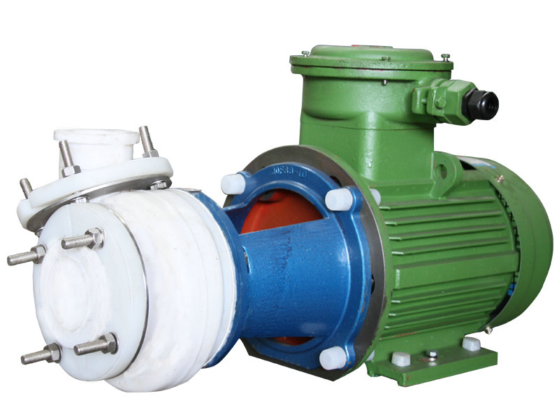 離心泵機(jī)械密封的大敵人居然是抽空！