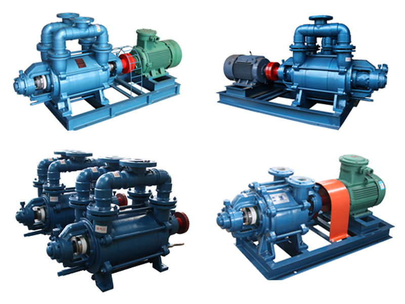 為什么水環(huán)式真空泵應(yīng)用越來越廣？