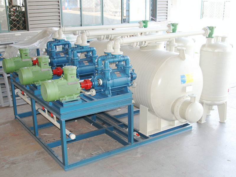 水環(huán)式真空泵為什么要補(bǔ)水水量？