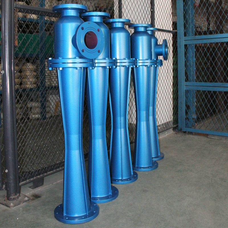 RPP系列水噴射真空泵、蒸汽噴射泵、大氣噴射泵 (2)