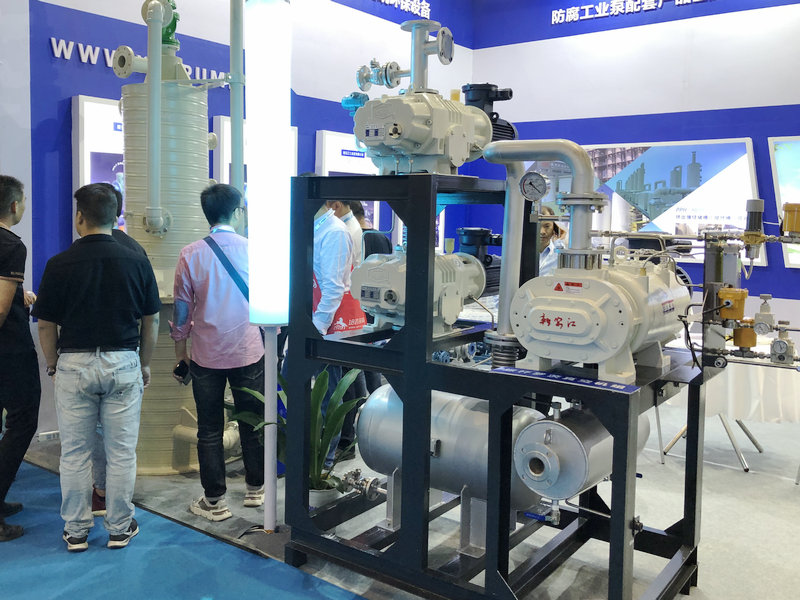 什么原因會(huì)導(dǎo)致干式螺桿真空泵電流過高？