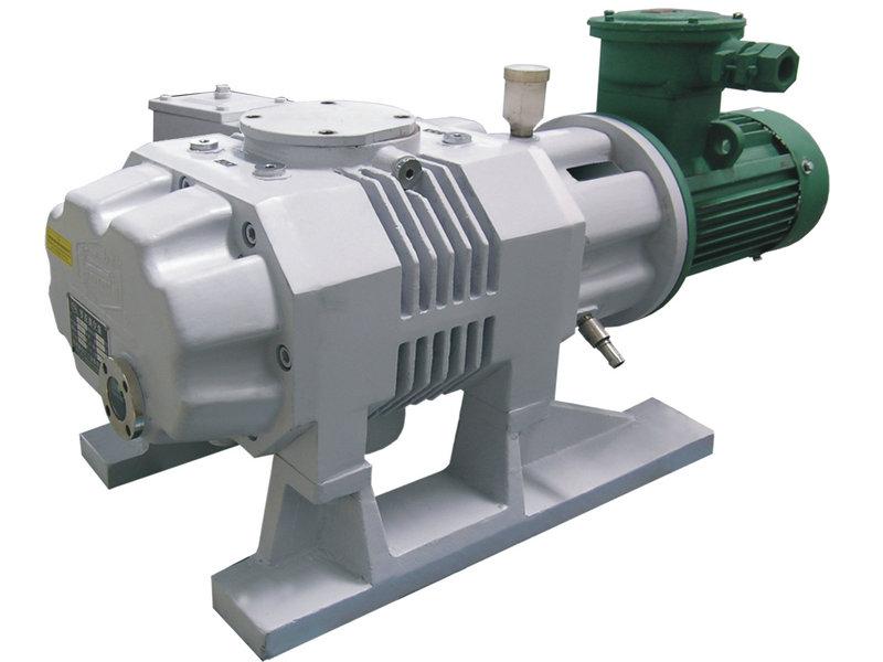 決定羅茨真空泵性能的原來是這4個因素！