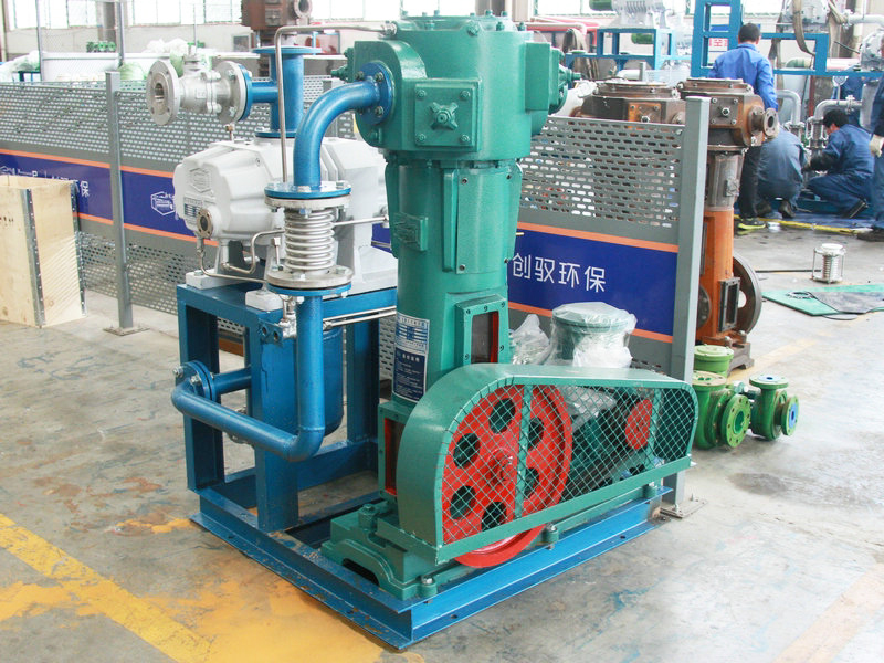 無(wú)油泵真的無(wú)油嗎？-杭州新安江工業(yè)泵有限公司