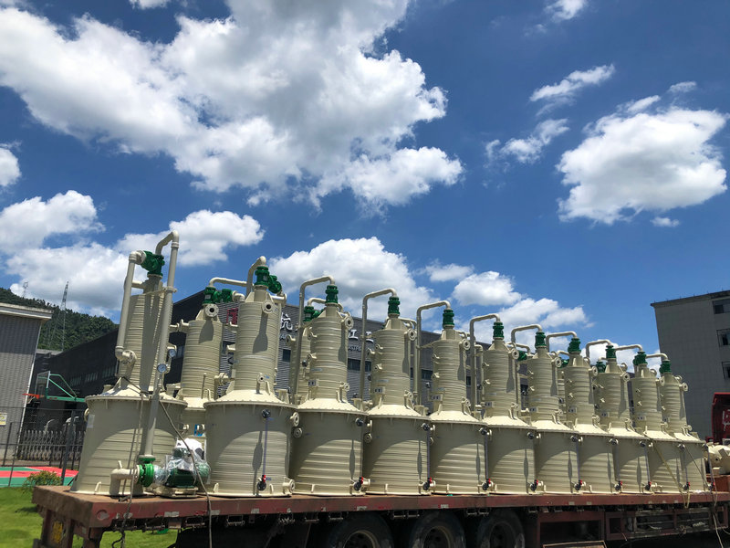 這藍(lán)天，這白云，不拍點(diǎn)環(huán)保型水噴射真空機(jī)組，就太可惜了~