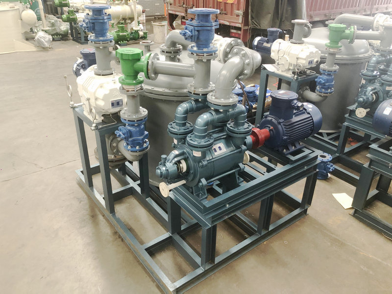 鋼襯四氟設(shè)備-水環(huán)式真空泵機組的運行監(jiān)護與保養(yǎng)