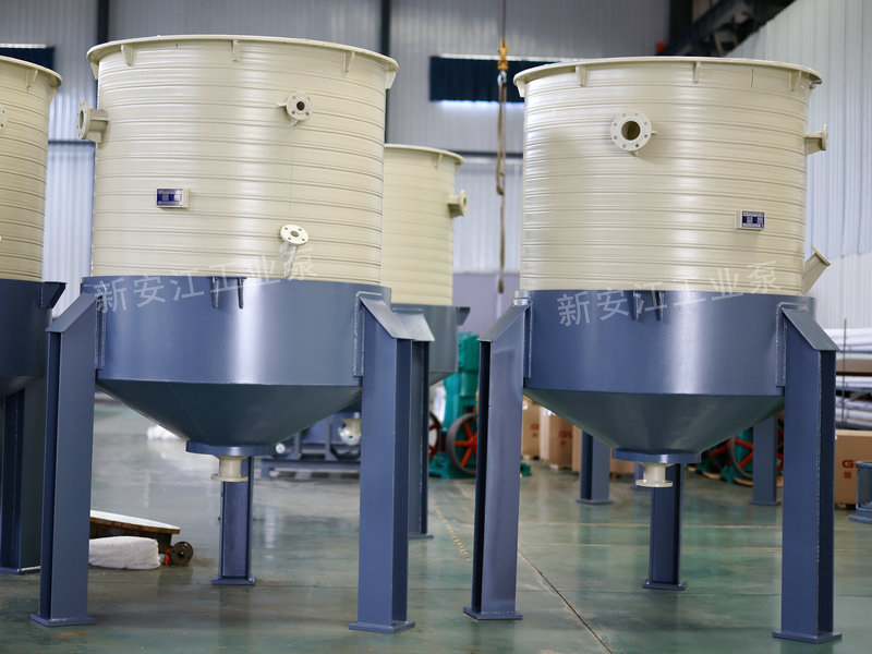 PPH纏繞攪拌罐/濃密機